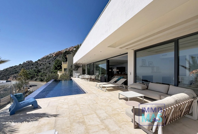 Resale - Villa - Benitachell - Dalias