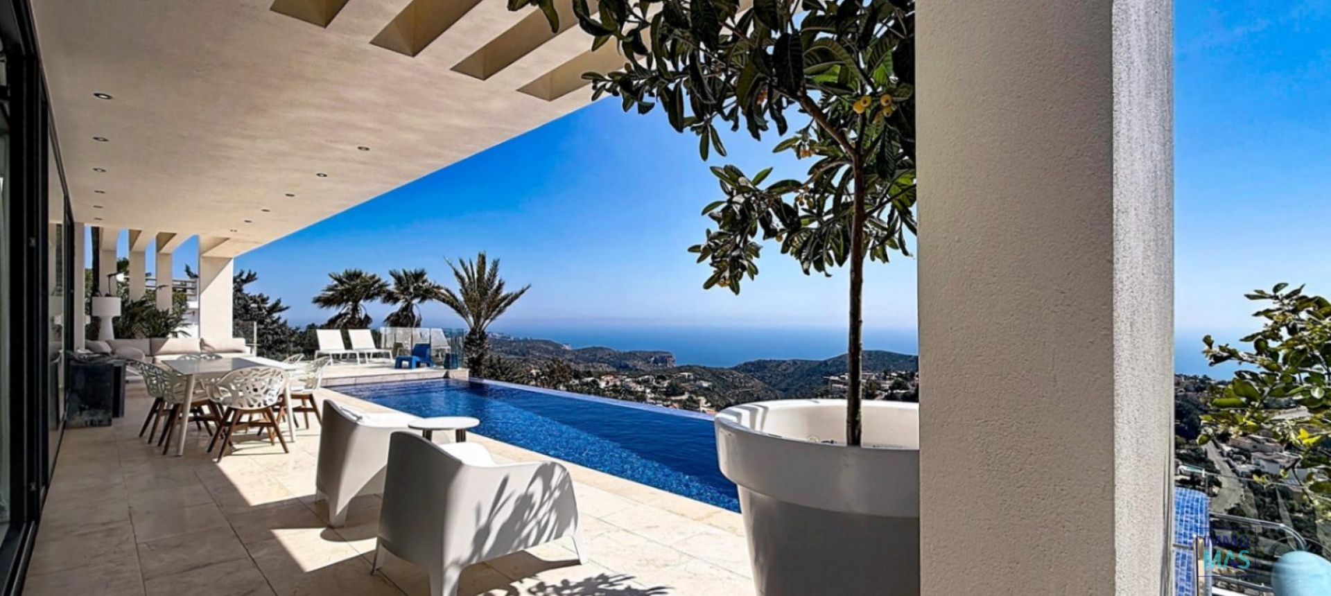 Resale - Villa - Benitachell - Dalias