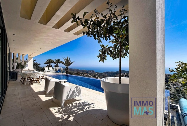 Resale - Villa - Benitachell - Dalias