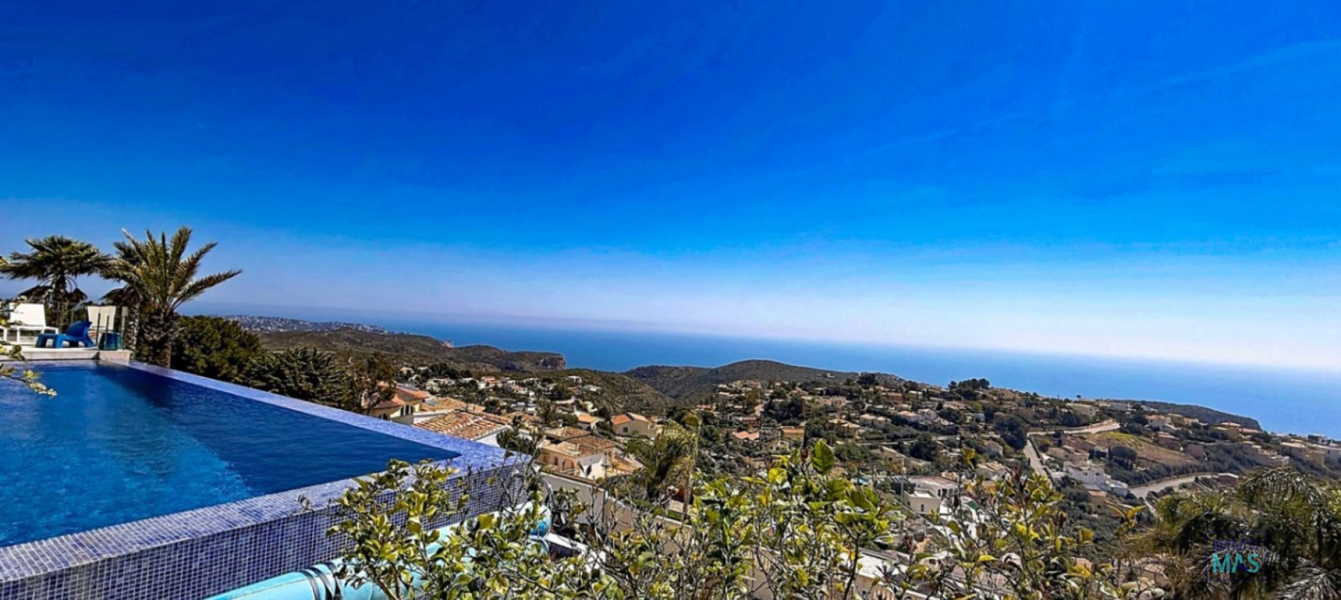 Resale - Villa - Benitachell - Dalias