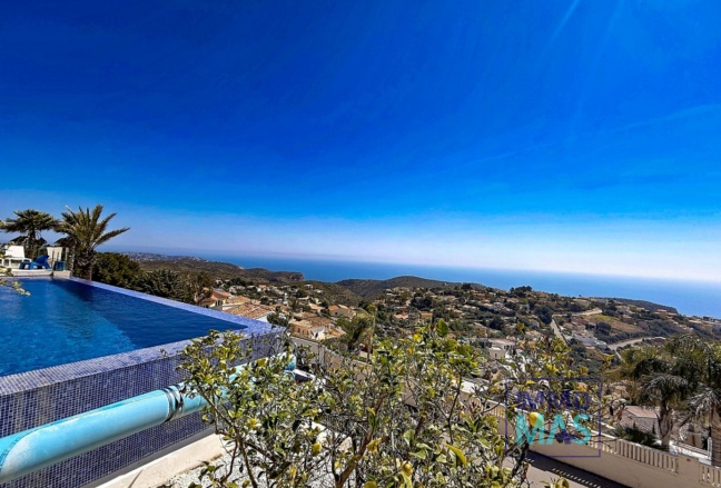 Resale - Villa - Benitachell - Dalias