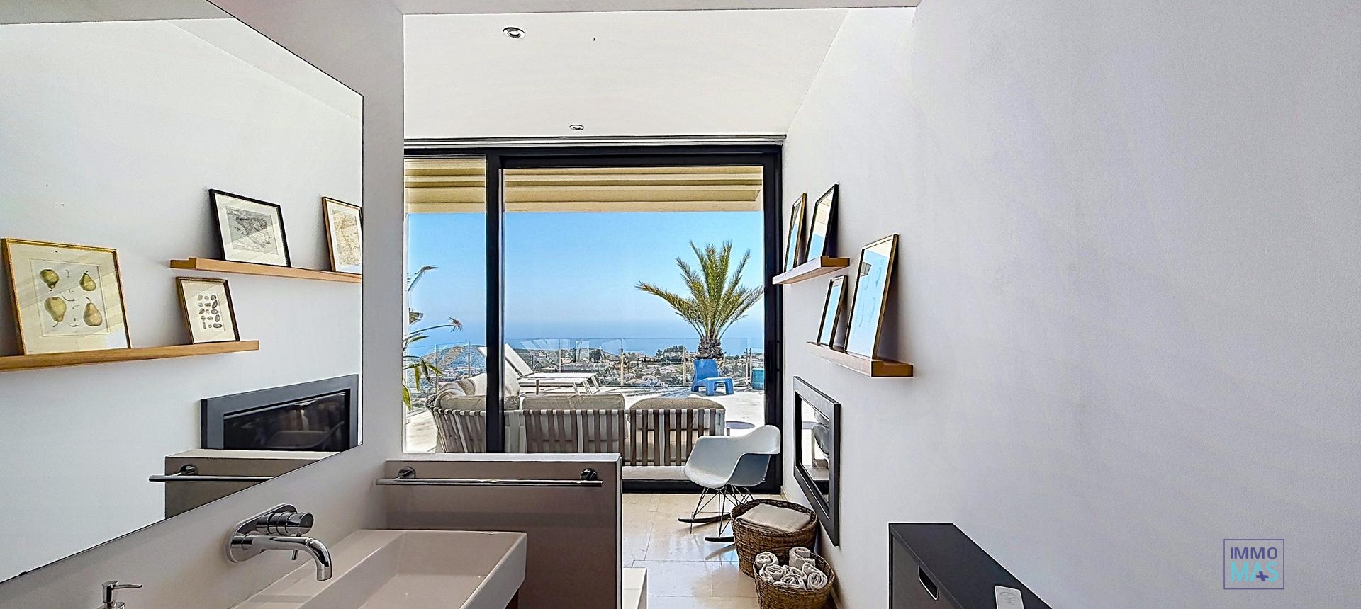 Resale - Villa - Benitachell - Dalias