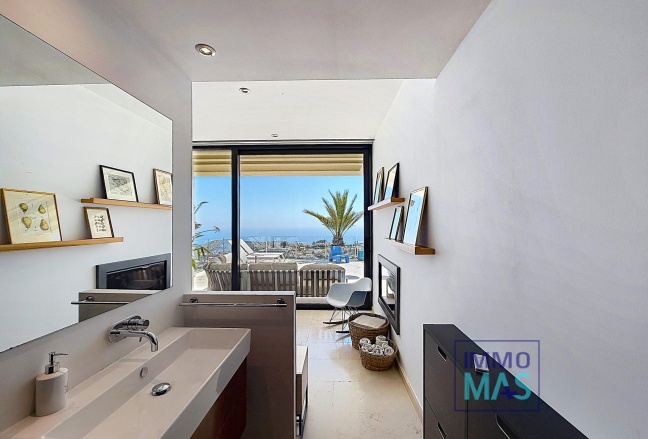 Resale - Villa - Benitachell - Dalias