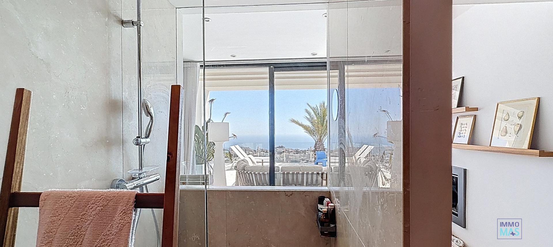 Resale - Villa - Benitachell - Dalias