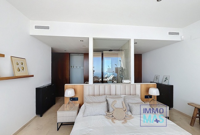 Resale - Villa - Benitachell - Dalias