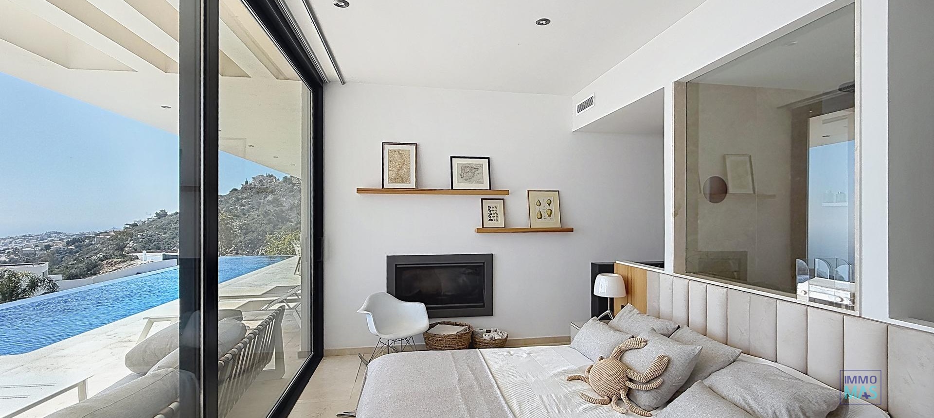 Resale - Villa - Benitachell - Dalias