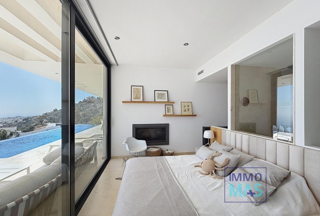 Resale - Villa - Benitachell - Dalias