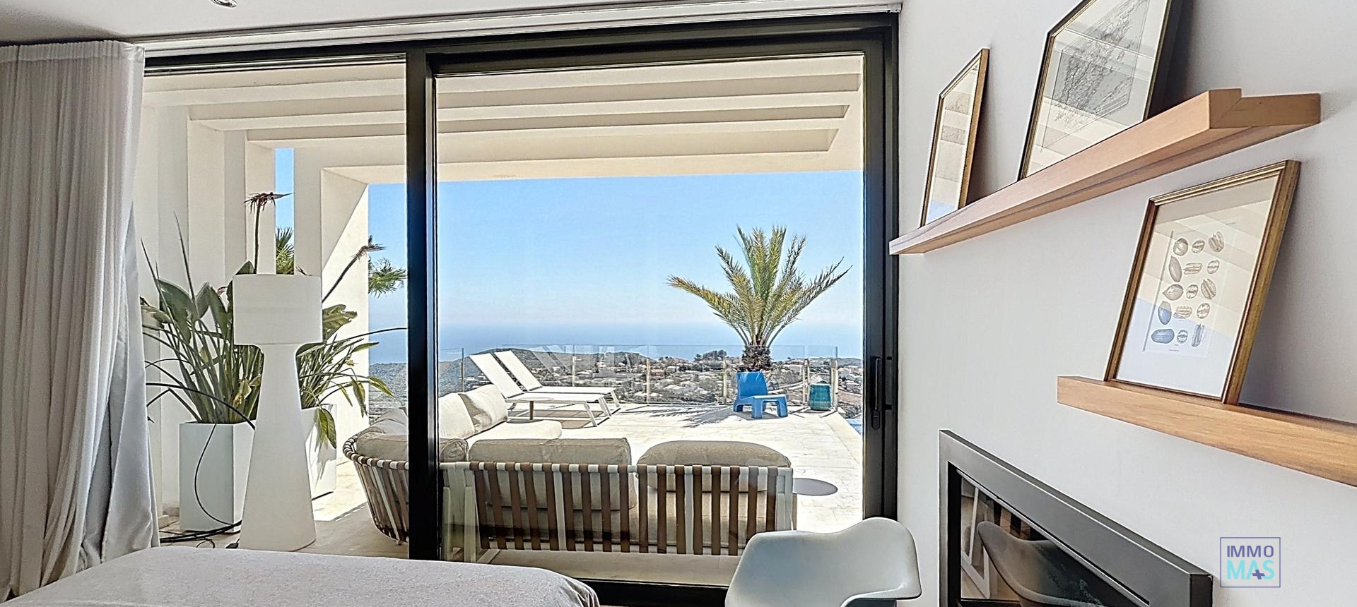 Resale - Villa - Benitachell - Dalias