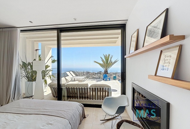 Resale - Villa - Benitachell - Dalias