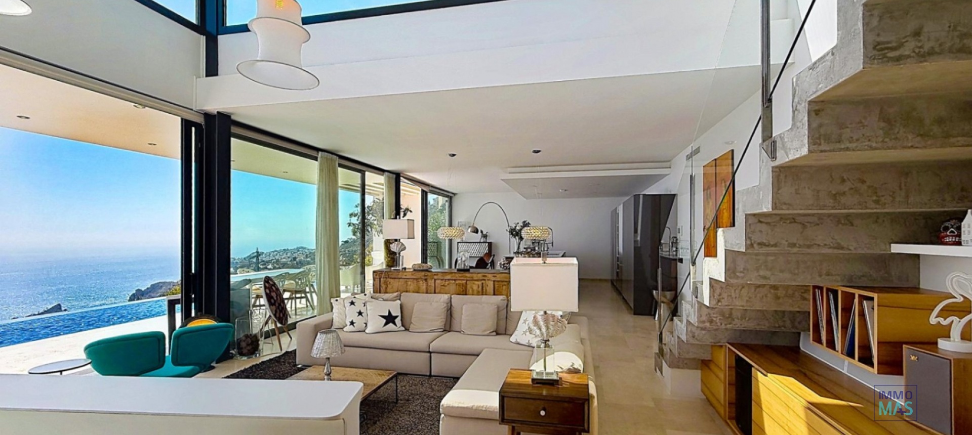 Resale - Villa - Benitachell - Dalias