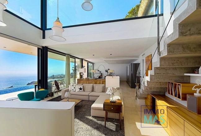 Resale - Villa - Benitachell - Dalias