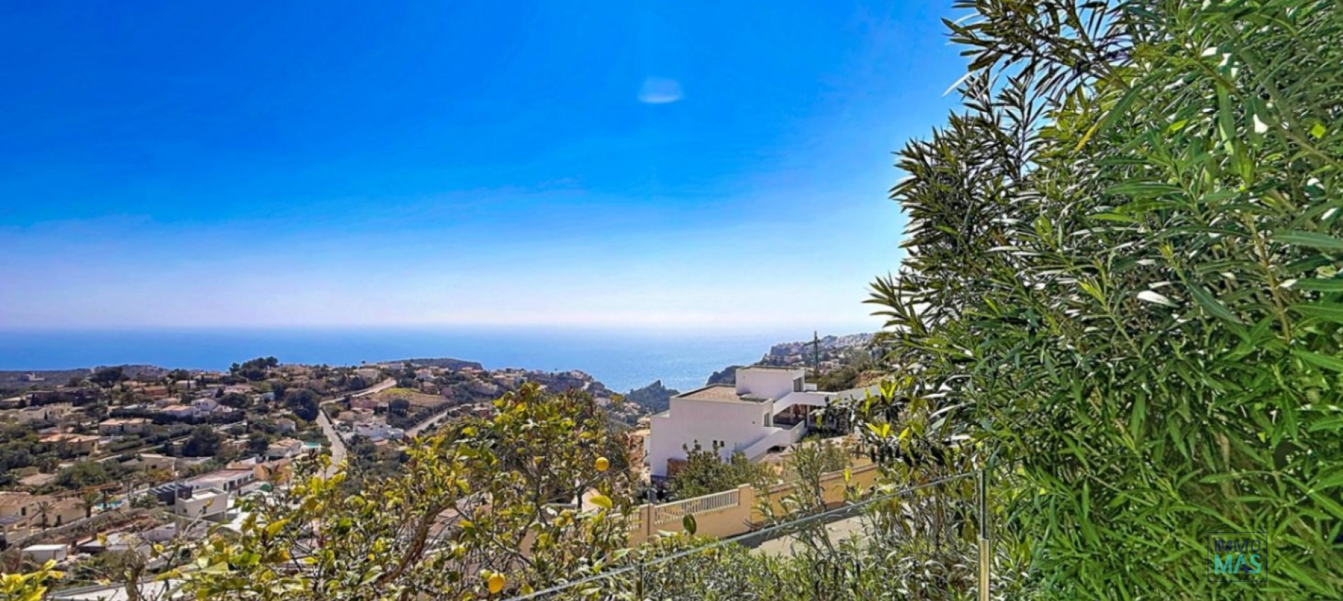 Resale - Villa - Benitachell - Dalias