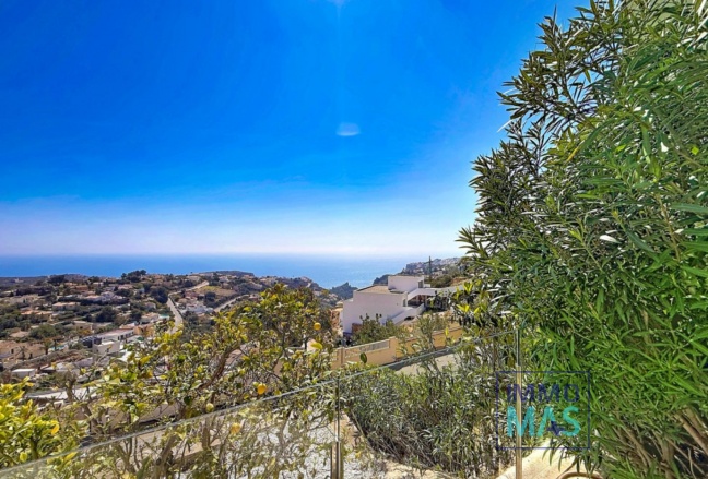 Resale - Villa - Benitachell - Dalias