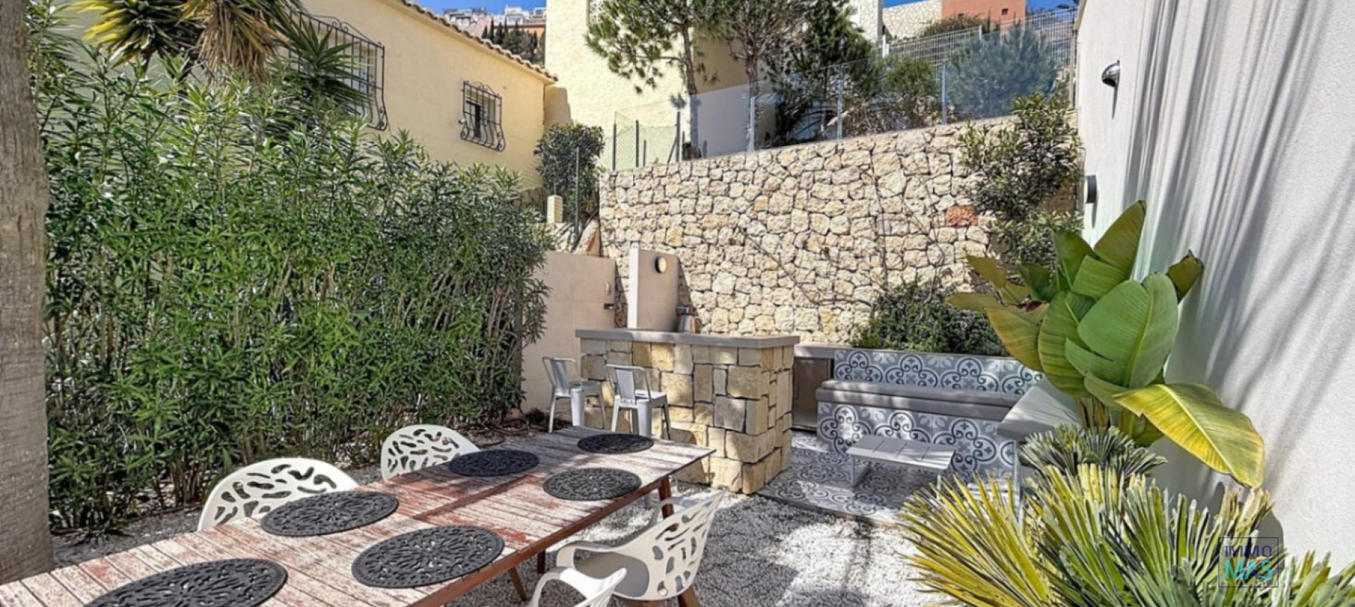 Resale - Villa - Benitachell - Dalias