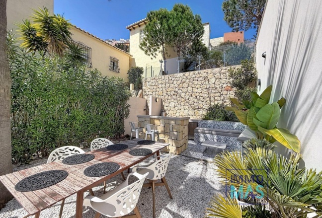 Resale - Villa - Benitachell - Dalias