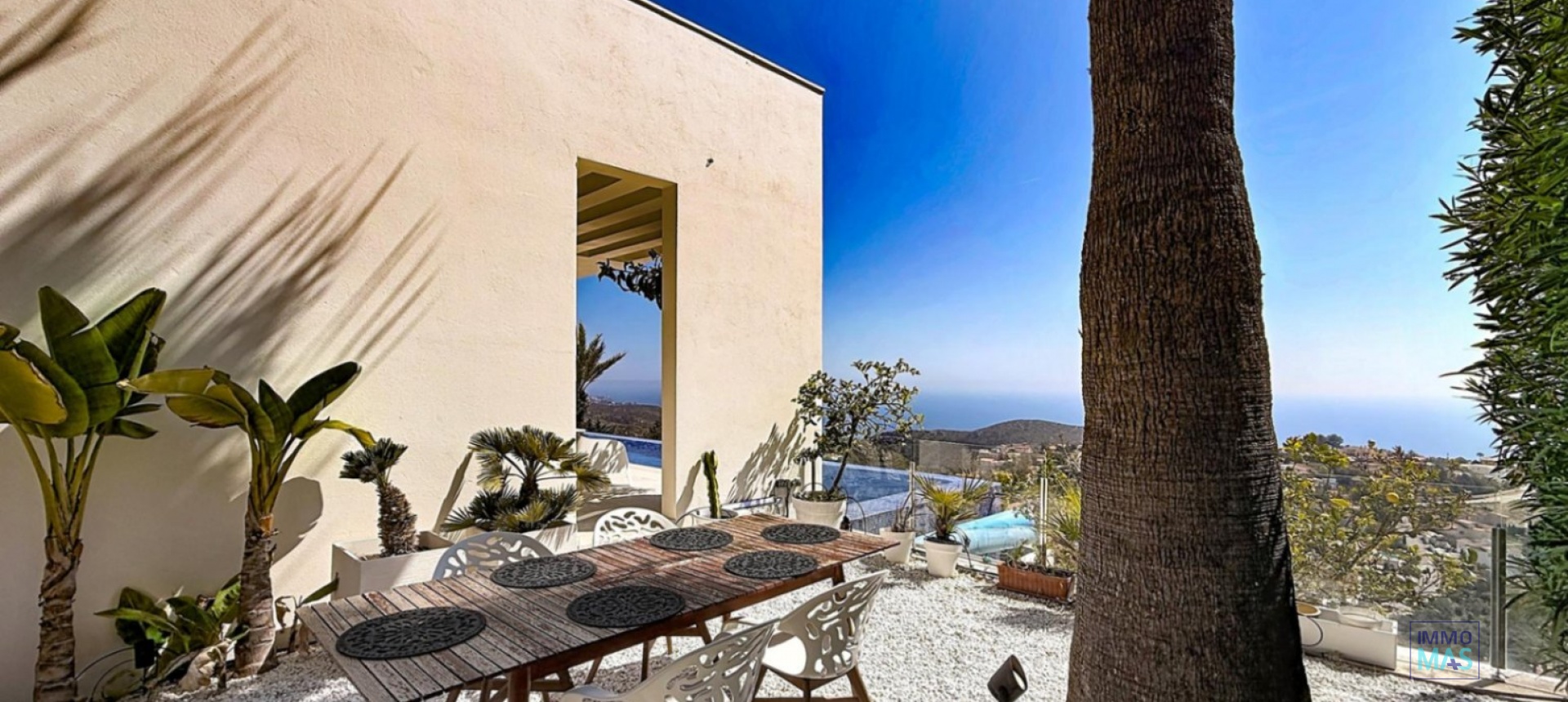 Resale - Villa - Benitachell - Dalias