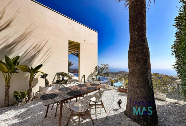 Resale - Villa - Benitachell - Dalias
