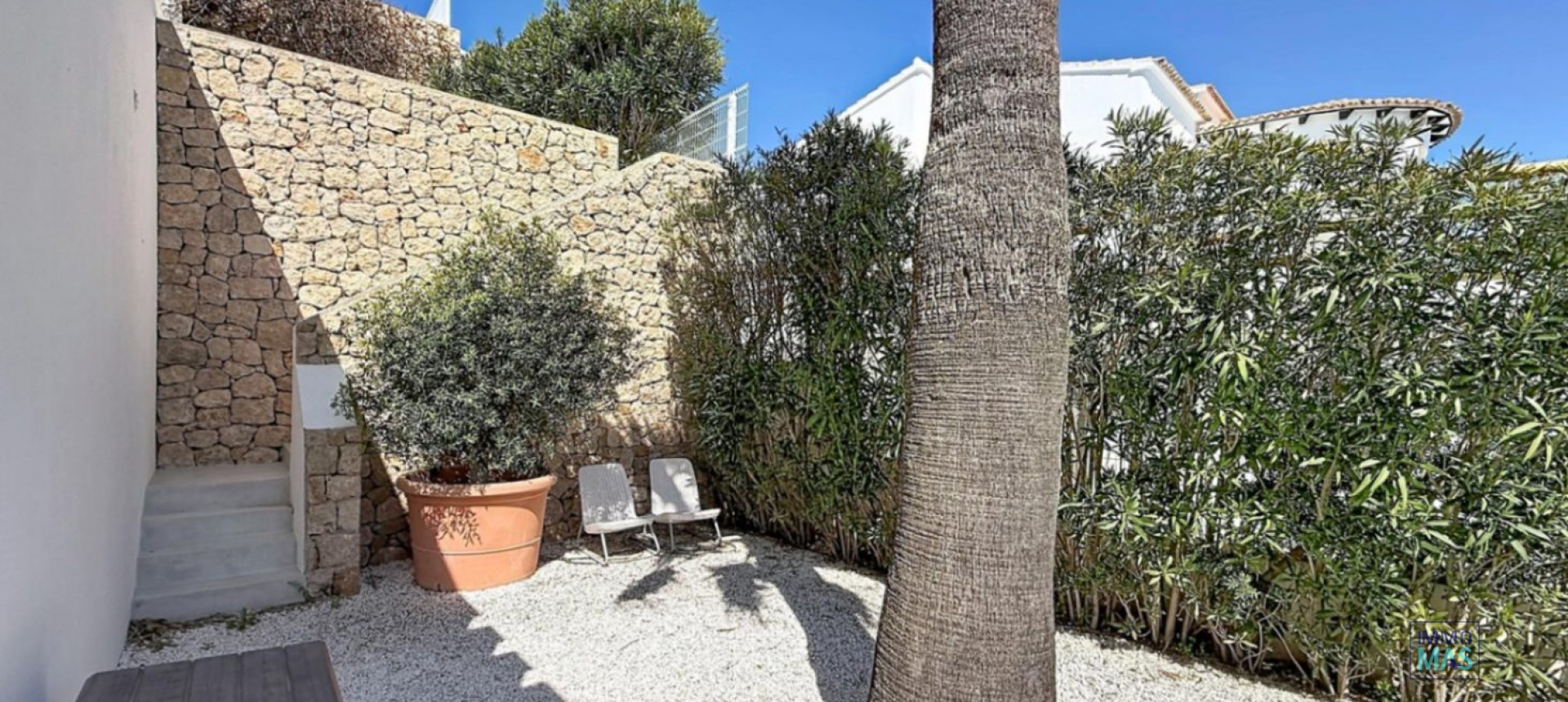 Resale - Villa - Benitachell - Dalias