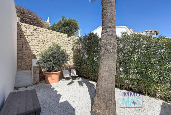 Resale - Villa - Benitachell - Dalias