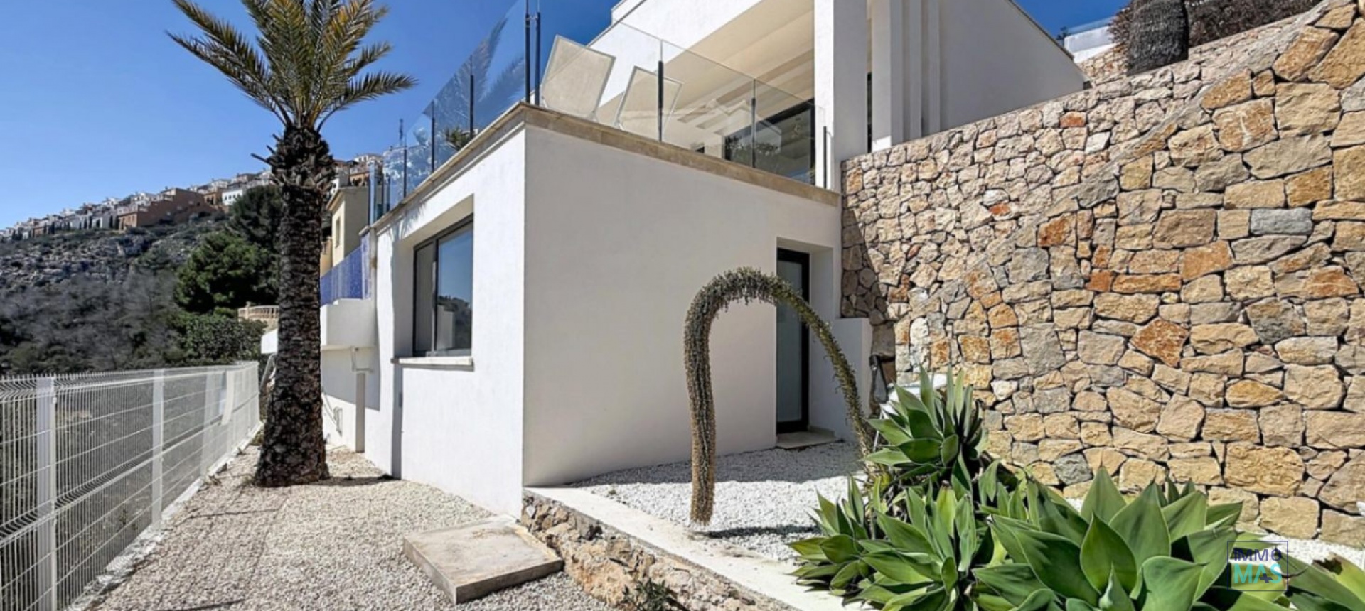 Resale - Villa - Benitachell - Dalias