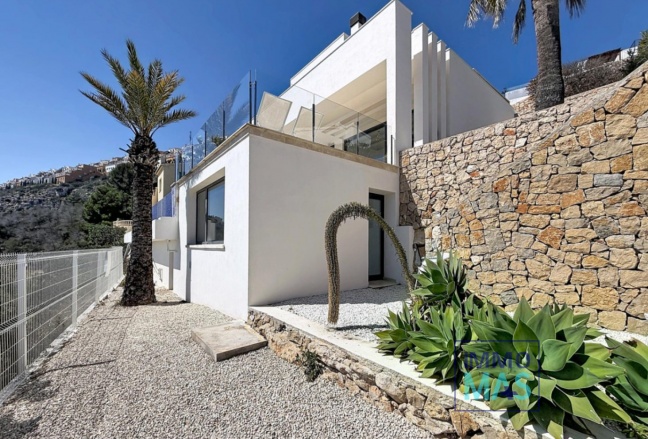 Resale - Villa - Benitachell - Dalias