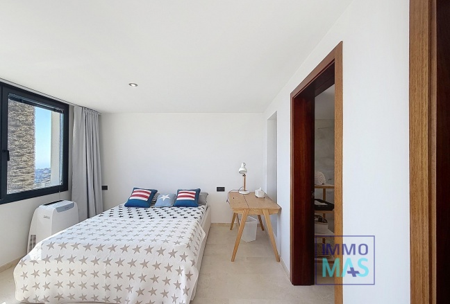Resale - Villa - Benitachell - Dalias