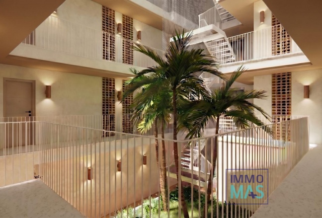 New Build - Apartment - San Pedro del Pinatar - Lo Pagan