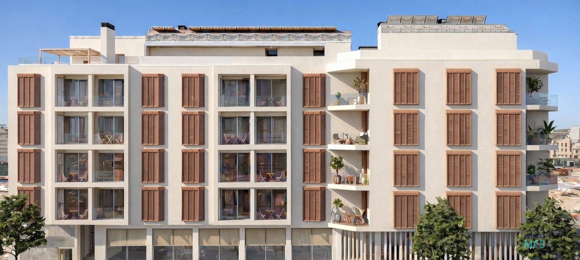 New Build - Apartment - San Pedro del Pinatar - Lo Pagan