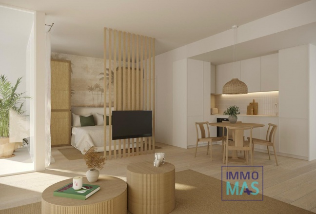 New Build - Apartment - San Pedro del Pinatar - Lo Pagan