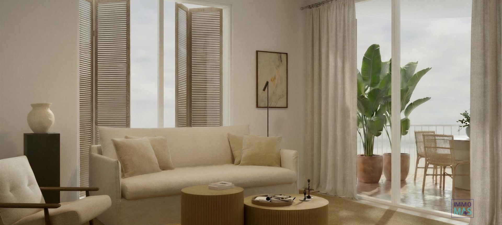 New Build - Apartment - San Pedro del Pinatar - Lo Pagan