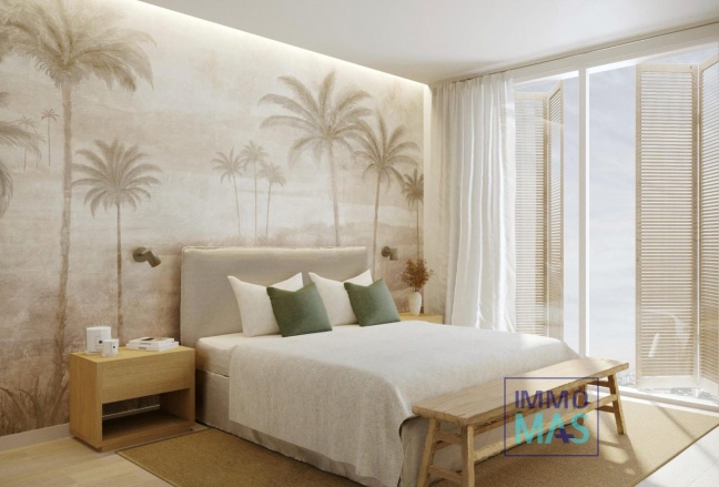 New Build - Apartment - San Pedro del Pinatar - Lo Pagan