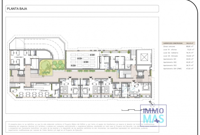New Build - Apartment - San Pedro del Pinatar - Lo Pagan