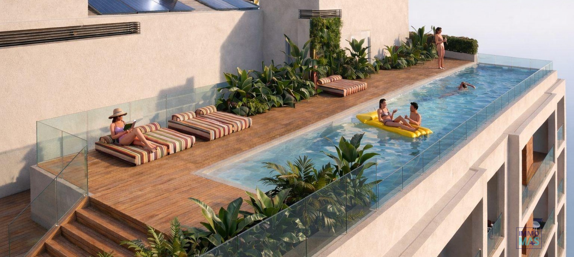 New Build - Apartment - San Pedro del Pinatar - Lo Pagan