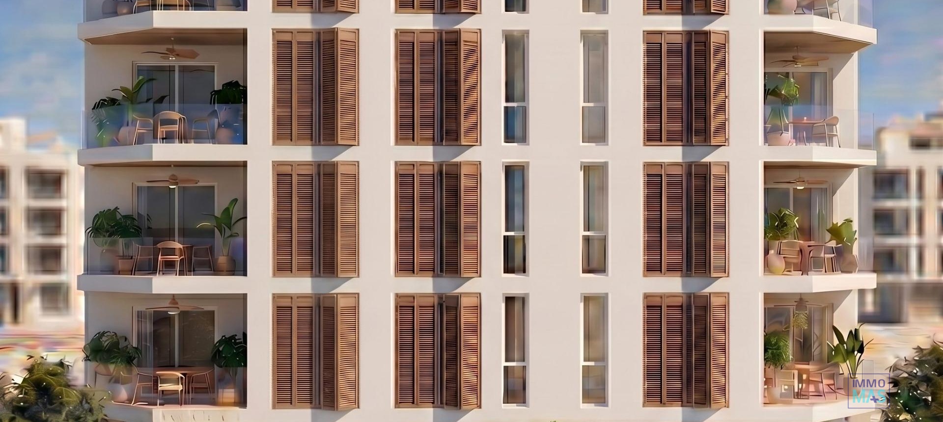 New Build - Apartment - San Pedro del Pinatar - Lo Pagan