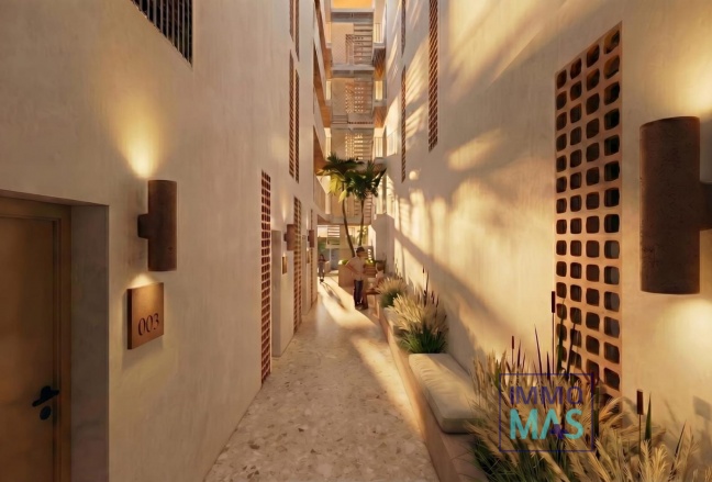 New Build - Apartment - San Pedro del Pinatar - Lo Pagan
