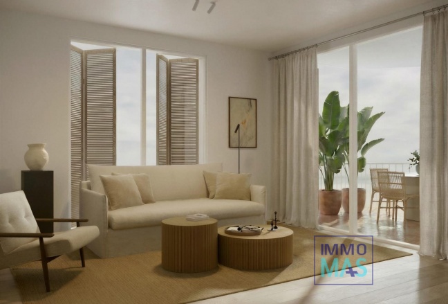 New Build - Apartment - San Pedro del Pinatar - Lo Pagan