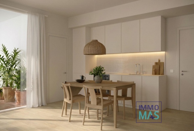 New Build - Apartment - San Pedro del Pinatar - Lo Pagan