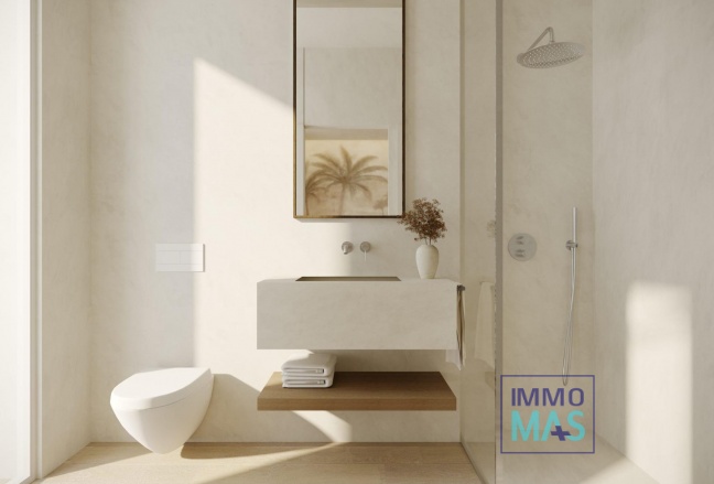 New Build - Apartment - San Pedro del Pinatar - Lo Pagan