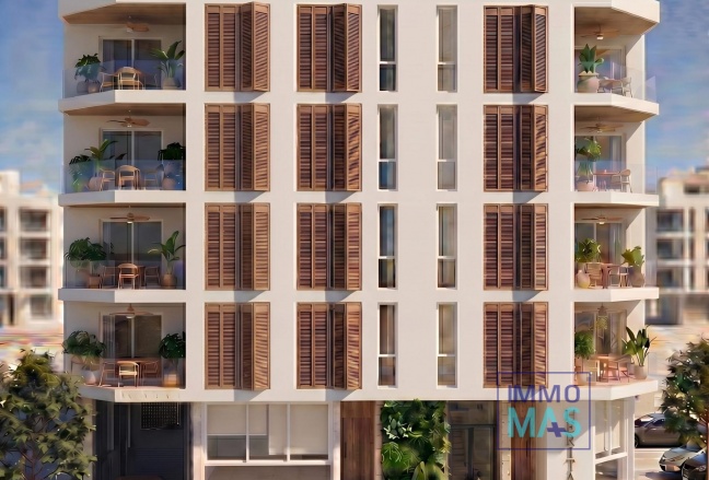 New Build - Apartment - San Pedro del Pinatar - Lo Pagan