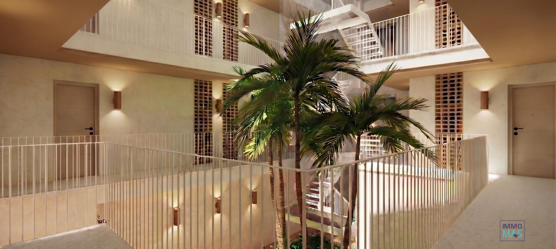 New Build - Apartment - San Pedro del Pinatar - Lo Pagan