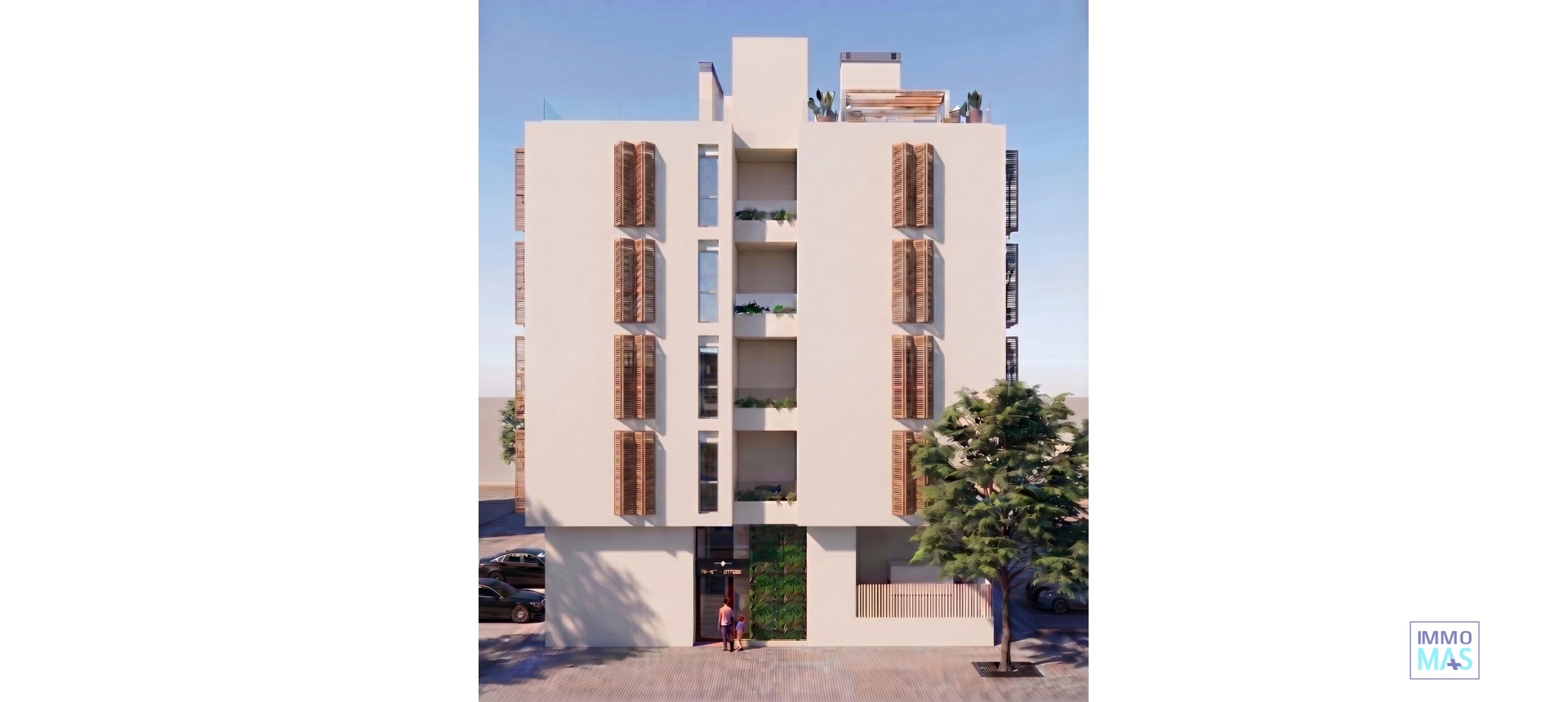 New Build - Apartment - San Pedro del Pinatar - Lo Pagan