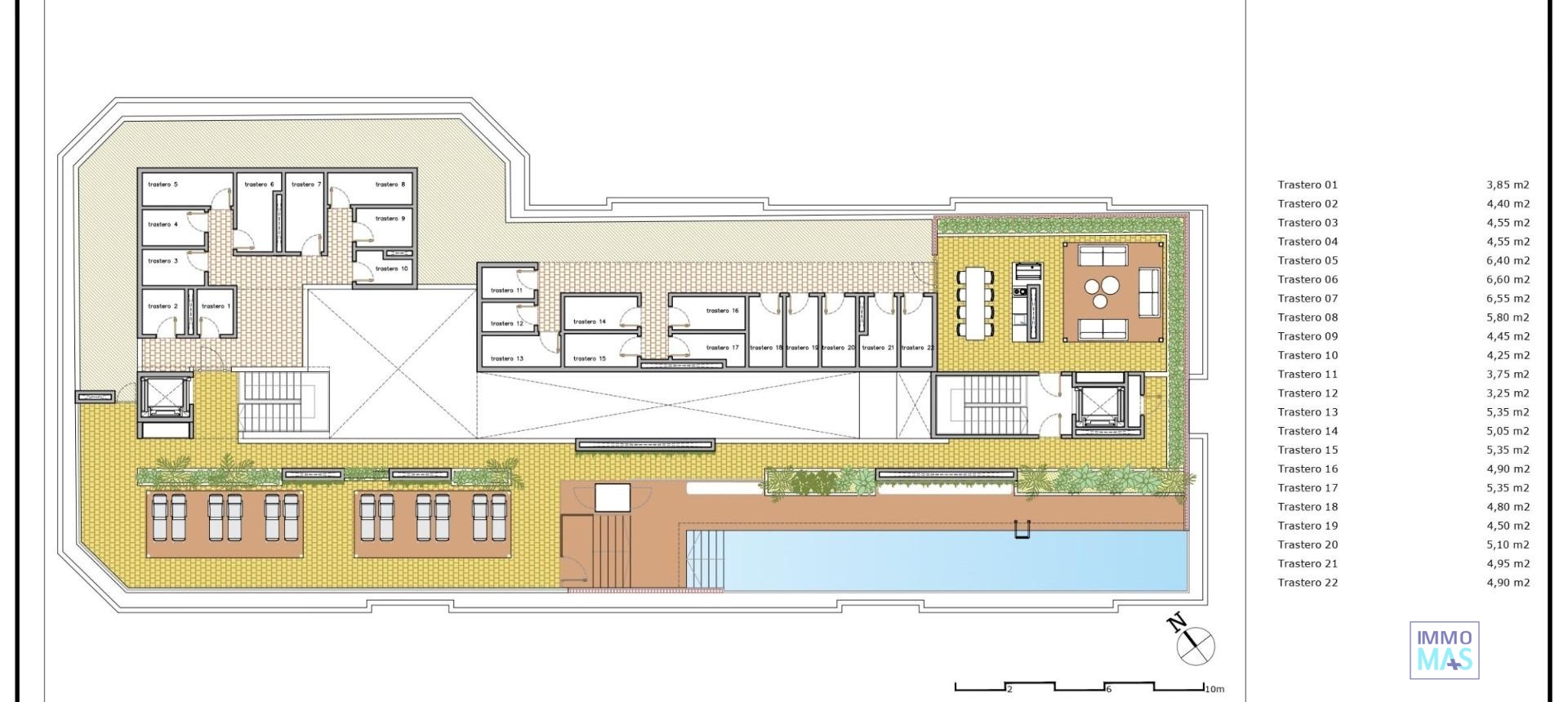 New Build - Apartment - San Pedro del Pinatar - Lo Pagan