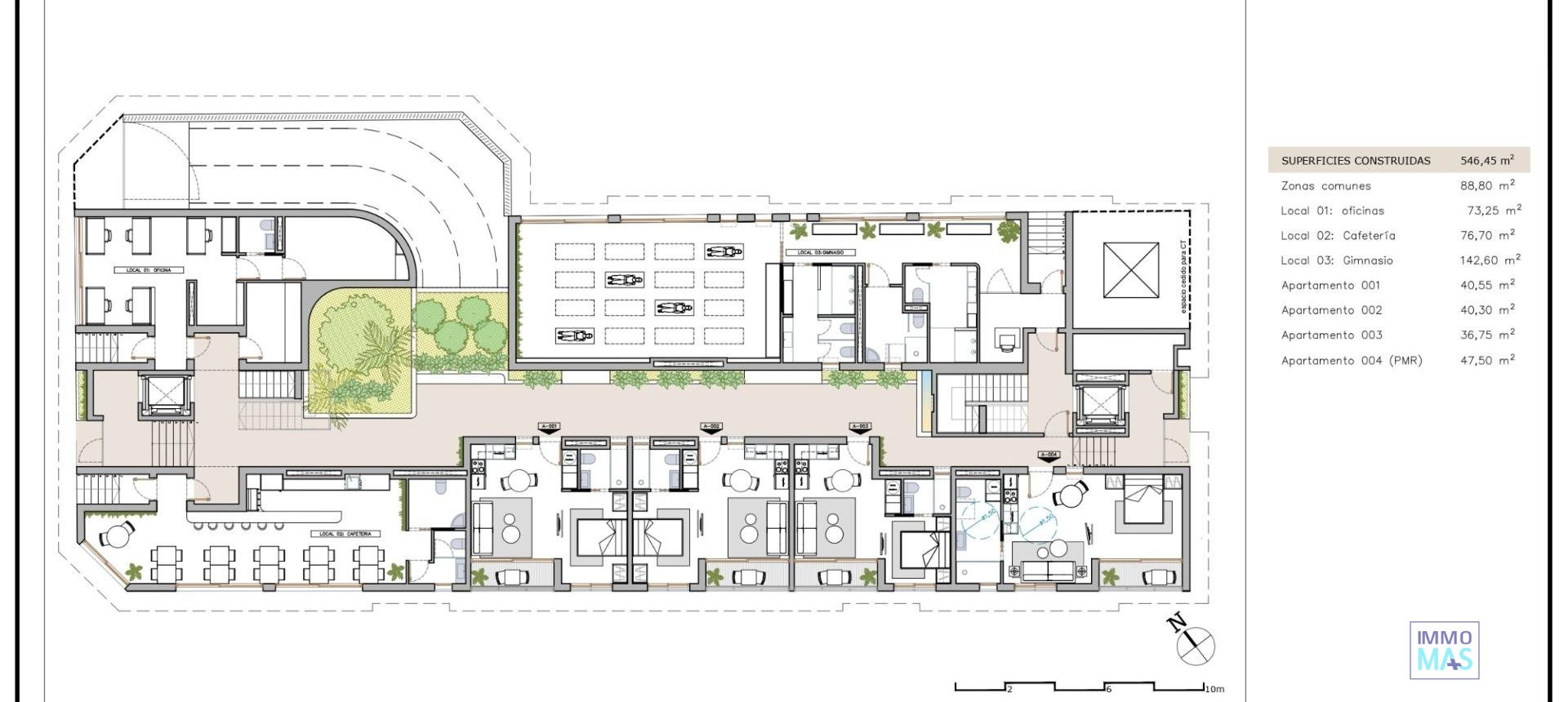 New Build - Apartment - San Pedro del Pinatar - Lo Pagan