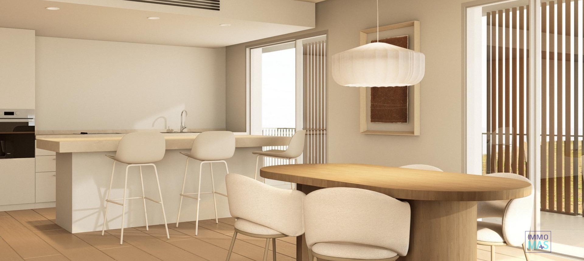 Nieuwbouw  - Apartment - Moncofa - Playa de Moncofa