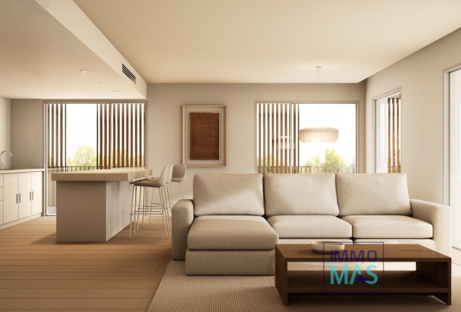 Nieuwbouw  - Apartment - Moncofa - Playa de Moncofa