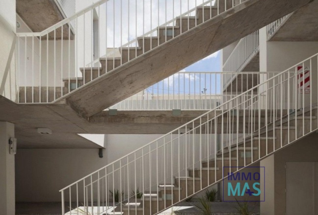 Nieuwbouw  - Apartment - Moncofa - Playa de Moncofa