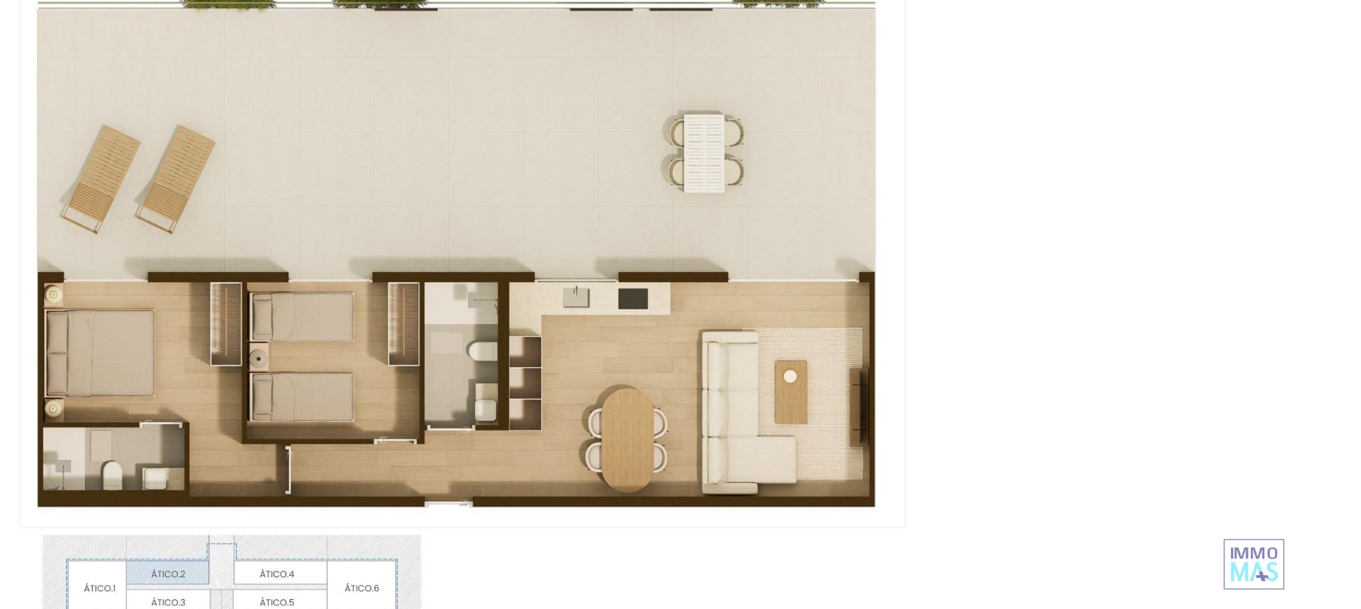 Nieuwbouw  - Apartment - Moncofa - Playa de Moncofa