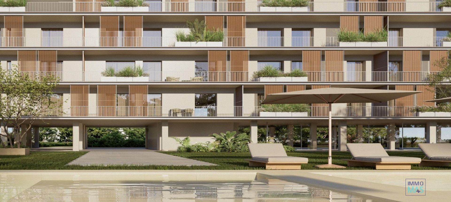 Nieuwbouw  - Apartment - Moncofa - Playa de Moncofa