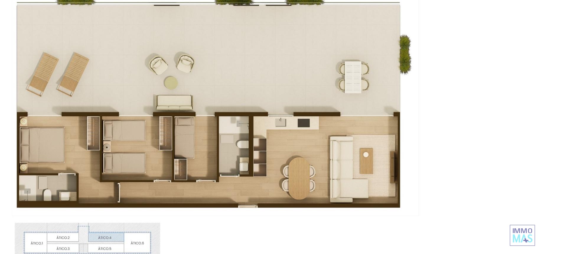 Nieuwbouw  - Apartment - Moncofa - Playa de Moncofa