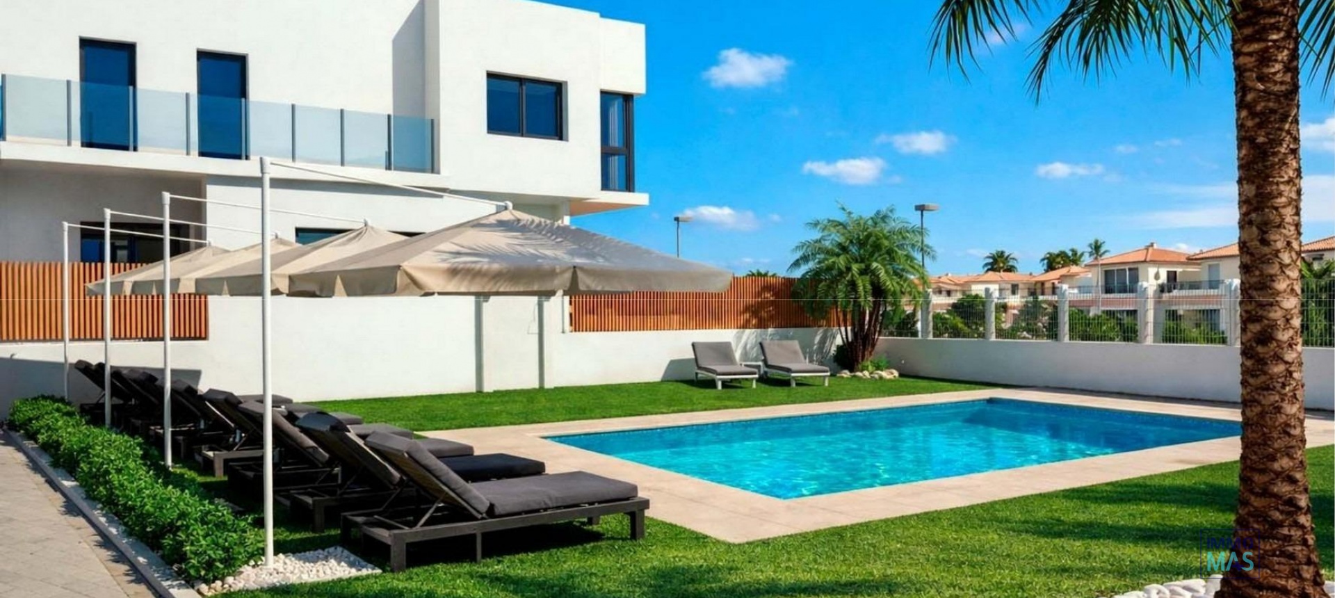 Nieuwbouw  - Villa - Moncofa - Playa de Chilches